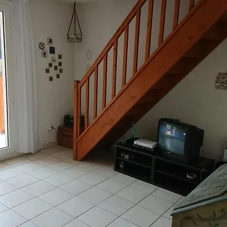 Hotel apartamentowy Le Savannah Théoule-sur-Mer