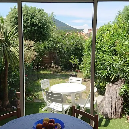 Hotel apartamentowy Le Savannah Théoule-sur-Mer